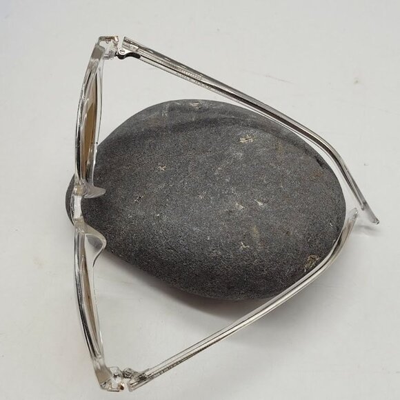 Cole Haan Women's 000 Crystal Clear Eyeglass CH7062 Frames 54 18 140 Classic - Picture 8 of 11